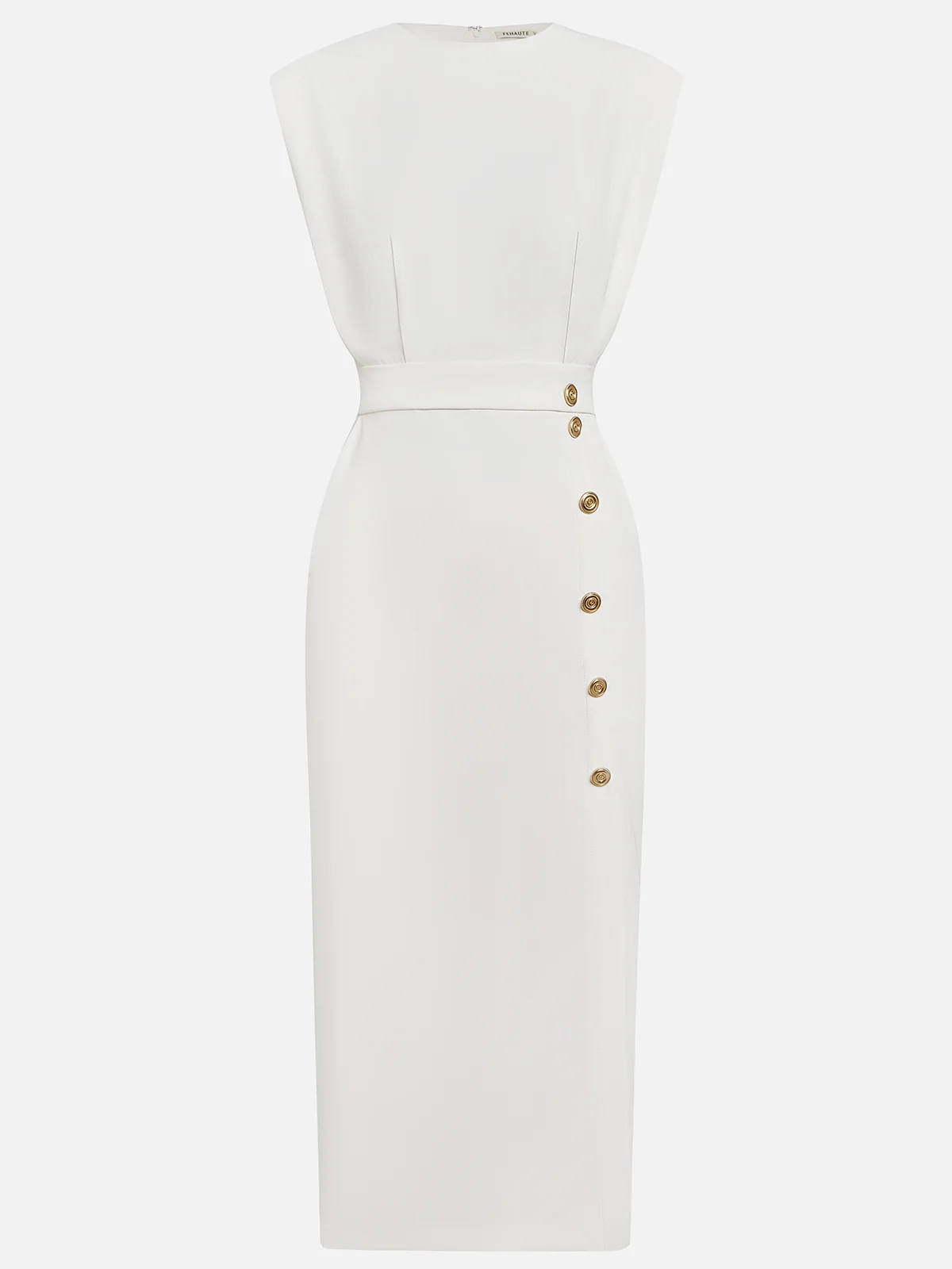 Dorothee | Women's Midi Effortless Charm Dress