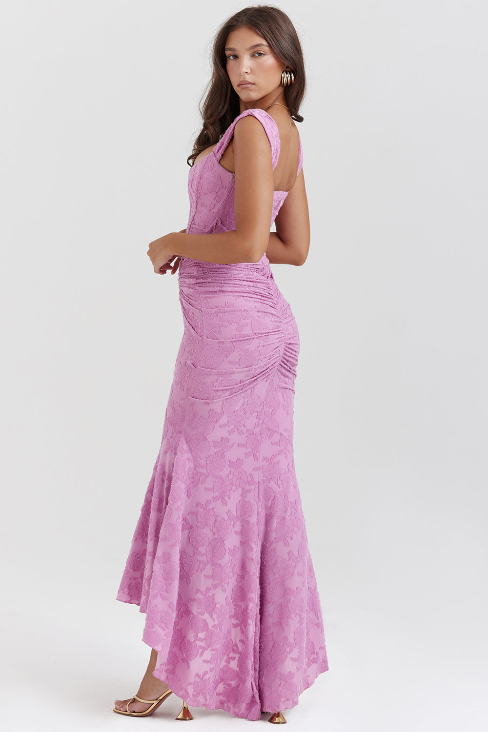 Felaria | Women's Lace Bodycon Wedding Evening Dress
