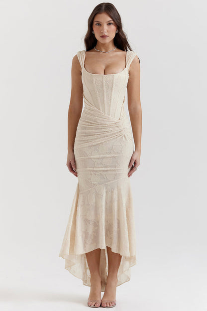 Felaria | Women's Lace Bodycon Wedding Evening Dress