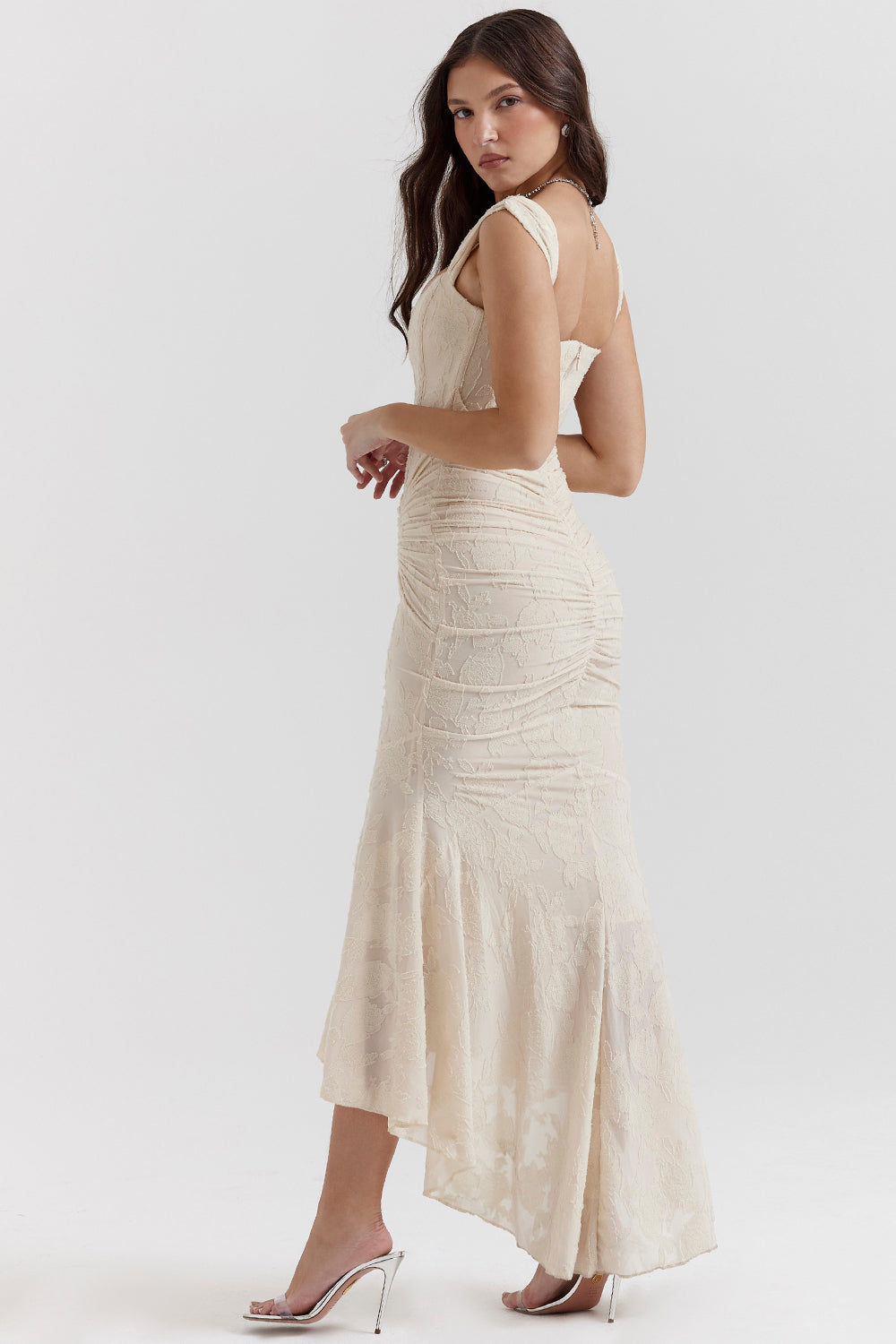 Felaria | Women's Lace Bodycon Wedding Evening Dress