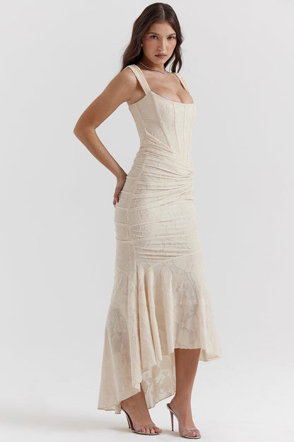 Felaria | Women's Lace Bodycon Wedding Evening Dress