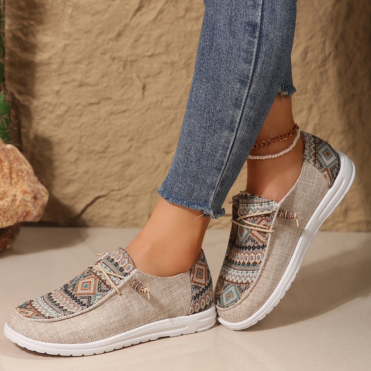 Aspasia | Women's Casual Cushioned Everyday Trainers