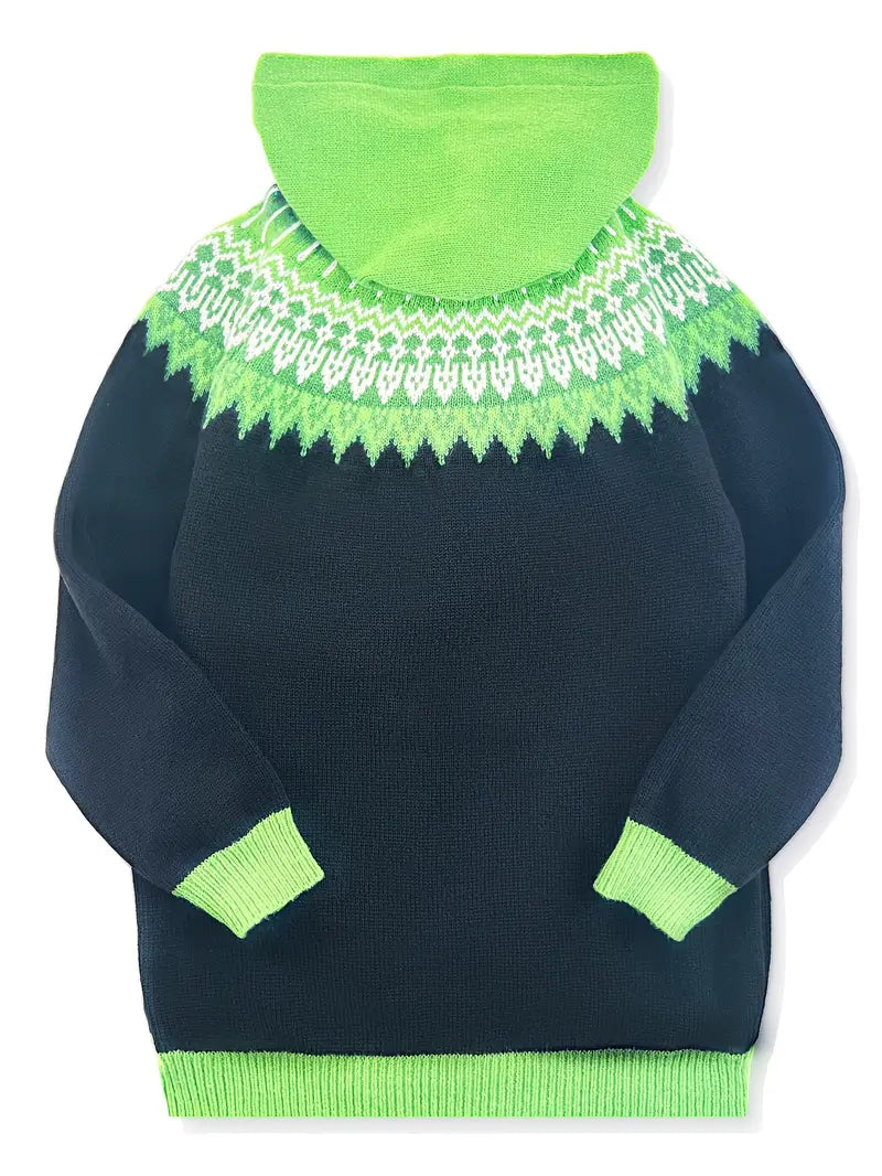 Quelinka | Women's Casual Cosy Classic Cardigan