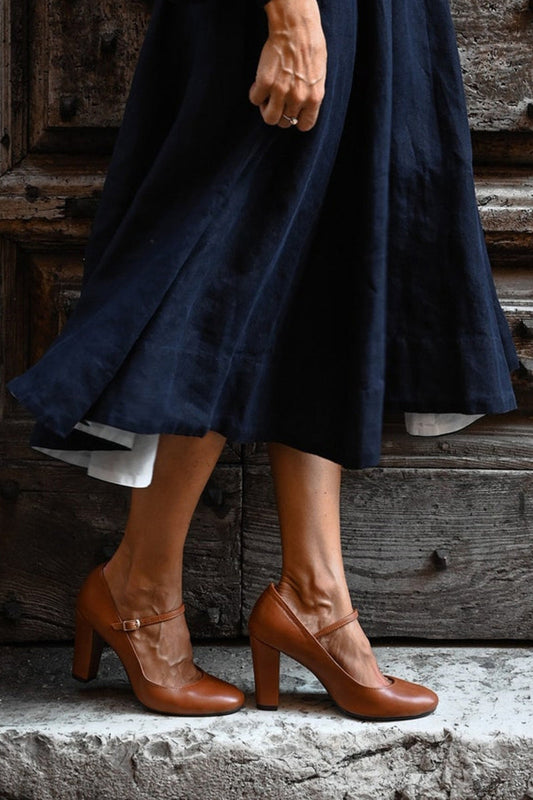 Tyra | Women's Casual Low Heel Sandals