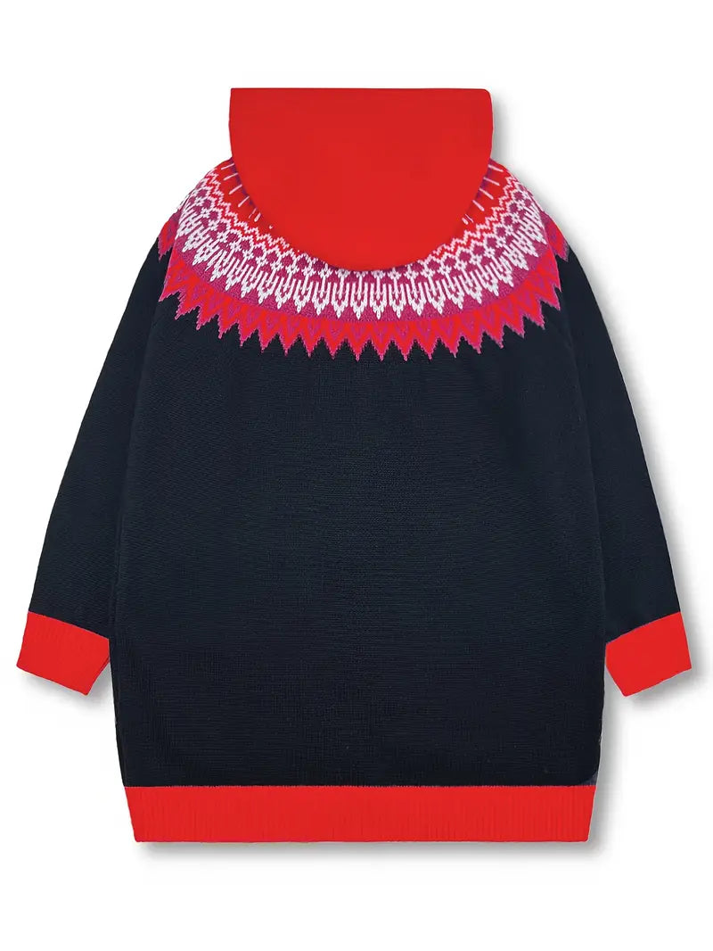 Quelinka | Women's Casual Cosy Classic Cardigan