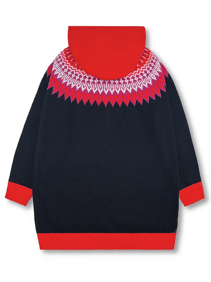 Quelinka | Women's Casual Cosy Classic Cardigan