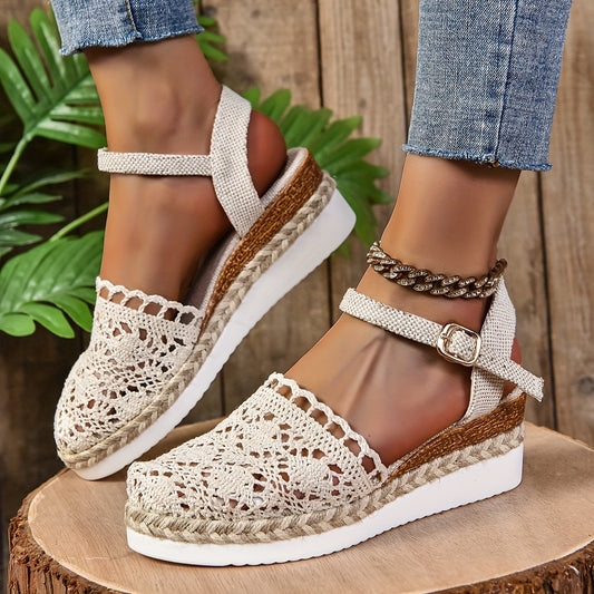 Nest | Women's Casual Adjustable Sandals