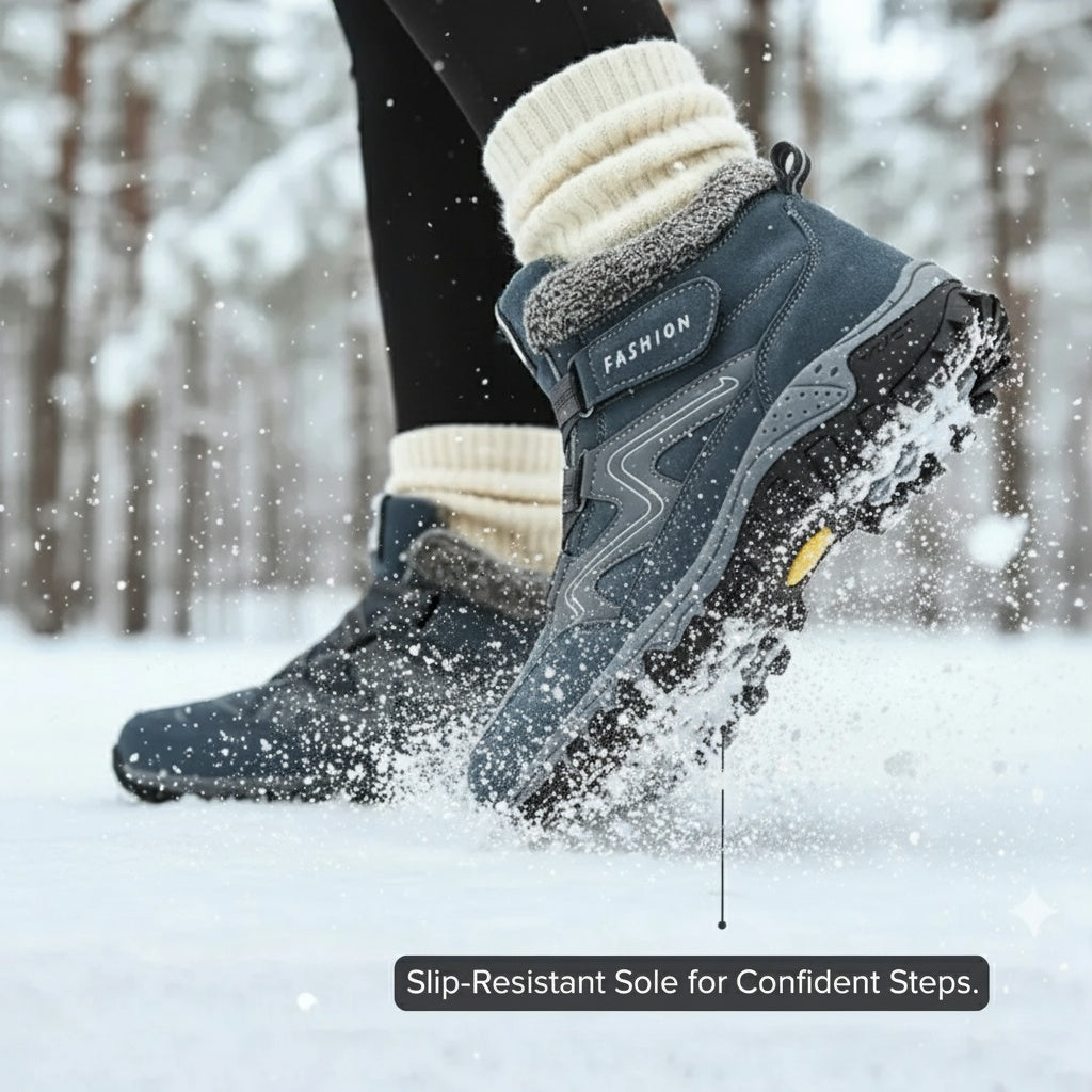 Imelda | Women's Waterproof Casual Boots