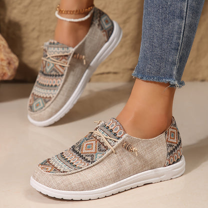 Aspasia | Women's Casual Cushioned Everyday Trainers