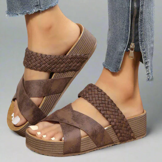 Malgorzata | Women's Summer Strappy Sandals