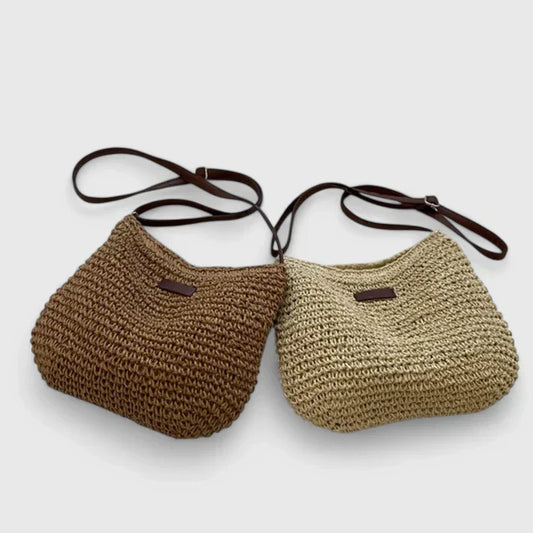 Kjersti | Women's Summer Organic Shoulder Bag