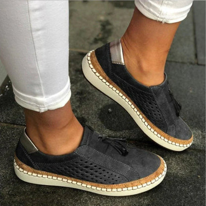 Chrysanthi | Women's Slip-On Sneakers Trainers