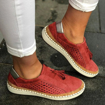 Chrysanthi | Women's Slip-On Sneakers Trainers