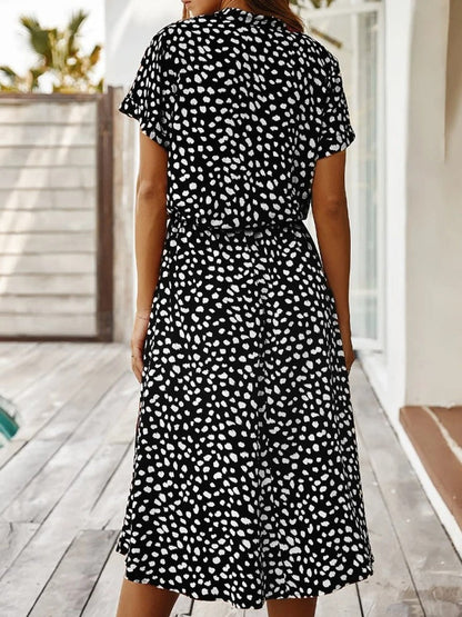 Letizia | Women's Beach Comfortable Summer Dress