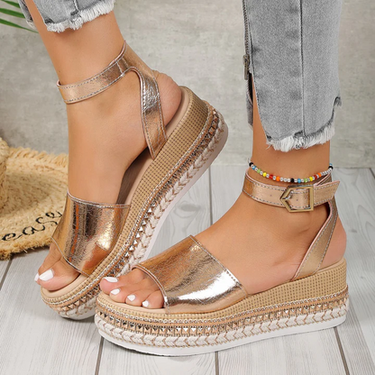 Wisp | Women's Casual Adjustable Sandals