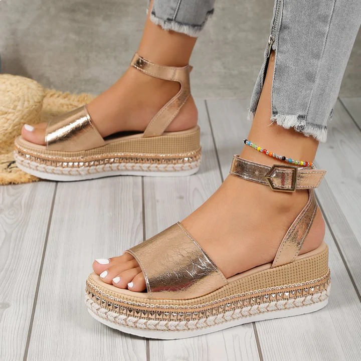 Wisp | Women's Casual Adjustable Sandals