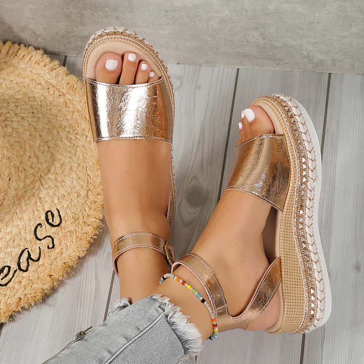 Wisp | Women's Casual Adjustable Sandals
