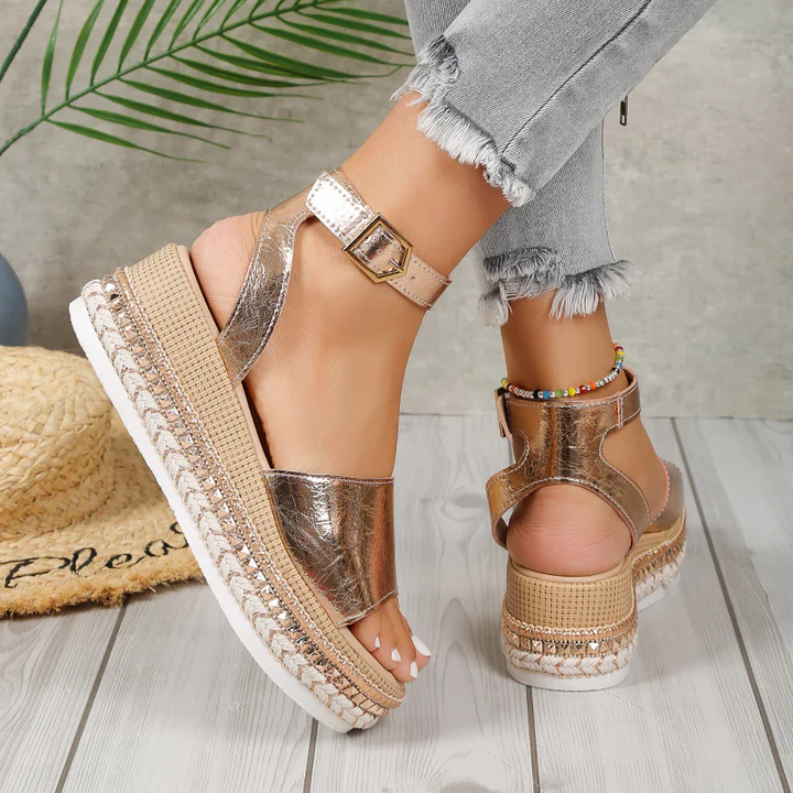 Wisp | Women's Casual Adjustable Sandals