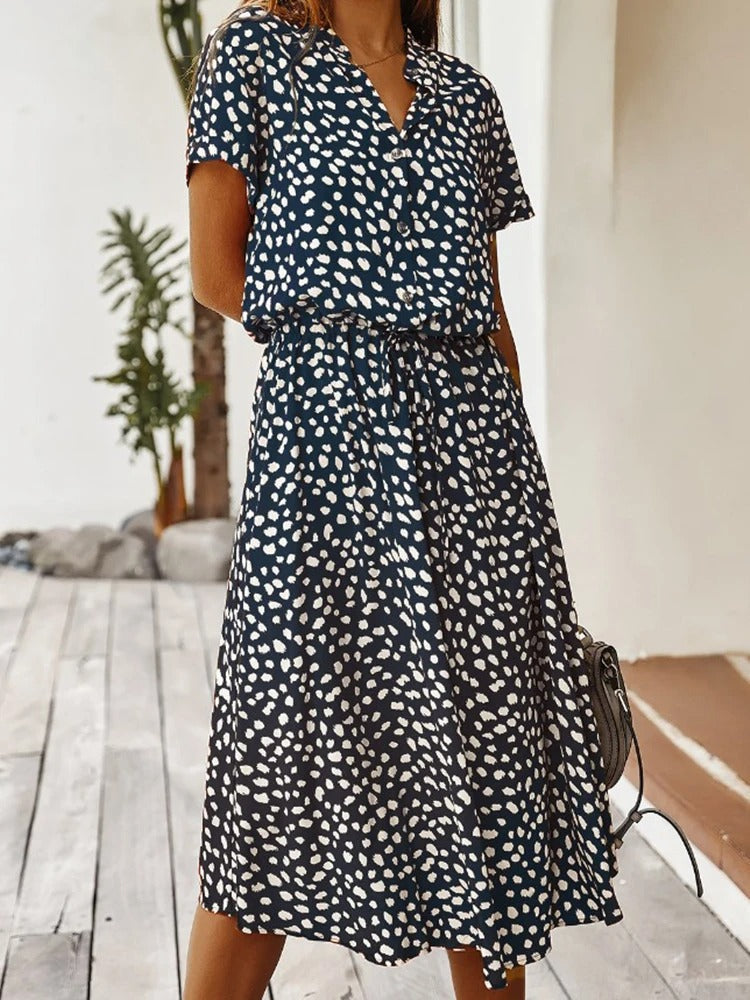 Letizia | Women's Beach Comfortable Summer Dress