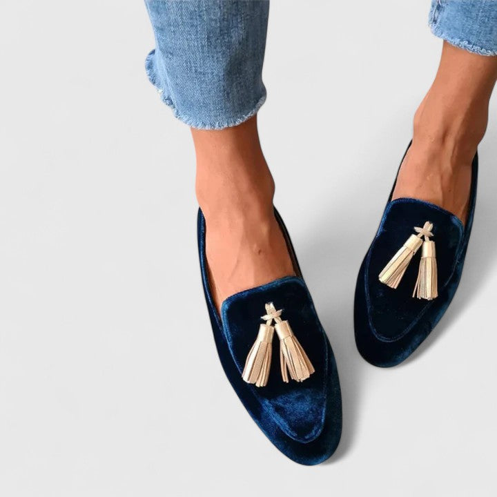 Medea | Women's Workwear Slip-On Classic Loafers