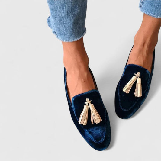 Medea | Women's Workwear Slip-On Classic Loafers