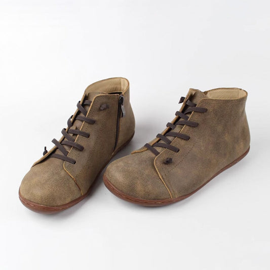 Hermia | Women's Casual Zip Â Boots