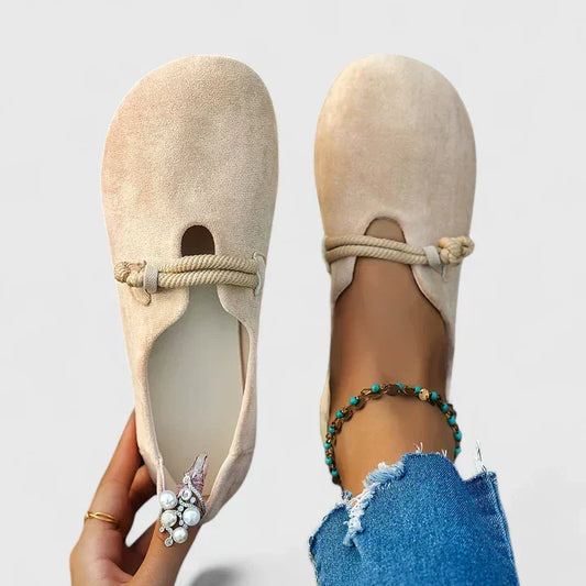Clover | Women's Slip-On Classic Loafers