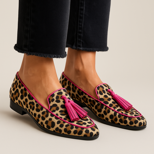 Vasiliki | Women's Casual Slip-On Classic Loafers