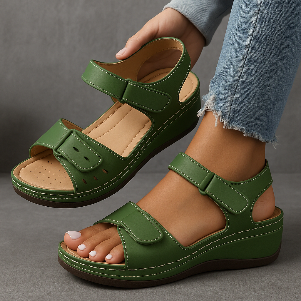 Ewelina | Women's  Summer Sandals Heels