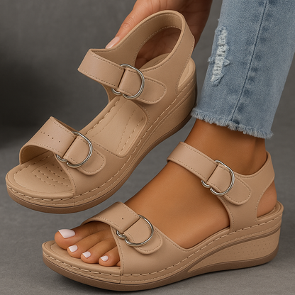 Ewelina | Women's  Summer Sandals Heels