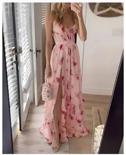 Valama | Women's Floral Wedding Guest Dress