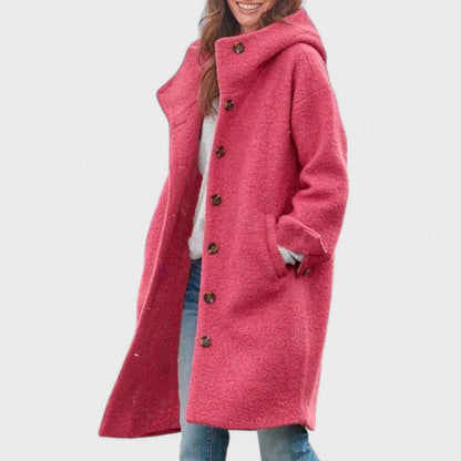 Ulrima | Women's Casual Sleek City Jacket
