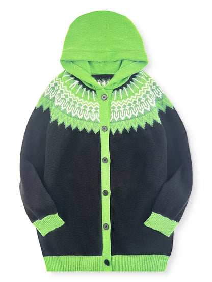 Quelinka | Women's Casual Cosy Classic Cardigan