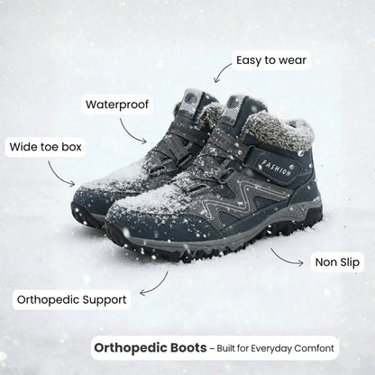 Imelda | Women's Waterproof Casual Boots