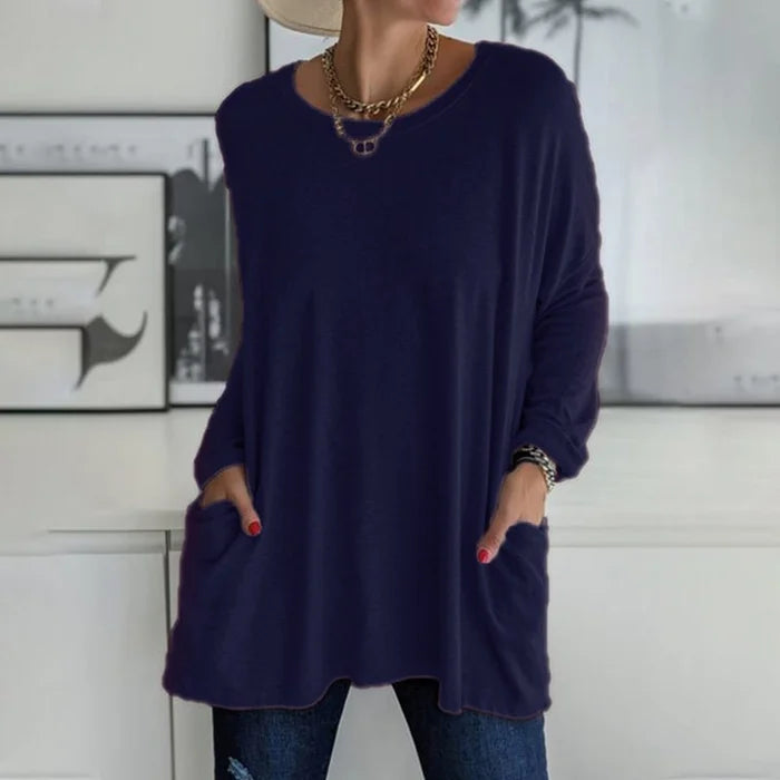 Calena | Women's Lace Oversized Casual Dress