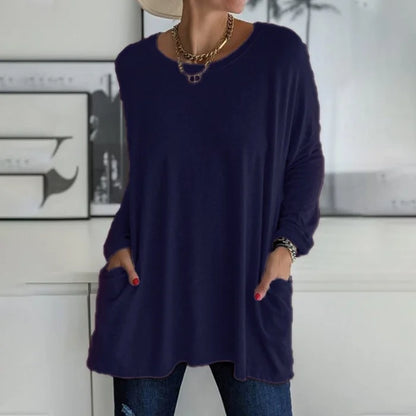 Calena | Women's Lace Oversized Casual Dress