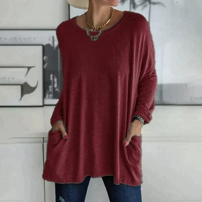 Calena | Women's Lace Oversized Casual Dress