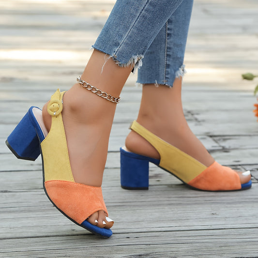 Lisbet | Women's Strappy Open-Toe Comfortable Sandals