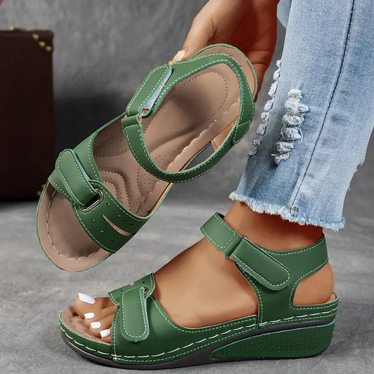 Ewelina | Women's  Summer Sandals Heels