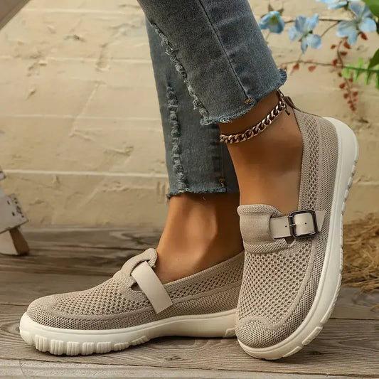 Elowen | Women's Workwear Mary Jane Shoes