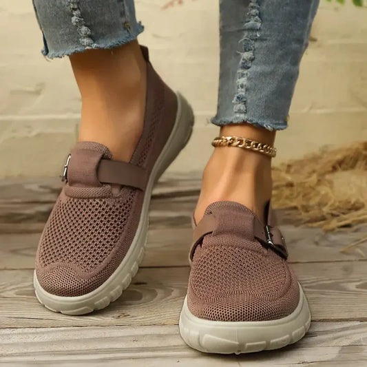 Elowen | Women's Workwear Mary Jane Shoes