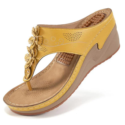 Nura | Women's Casual Cushioned Sandals