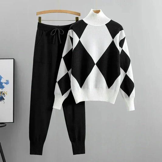 Lalein | Women's Matching Coordinated Chic Set