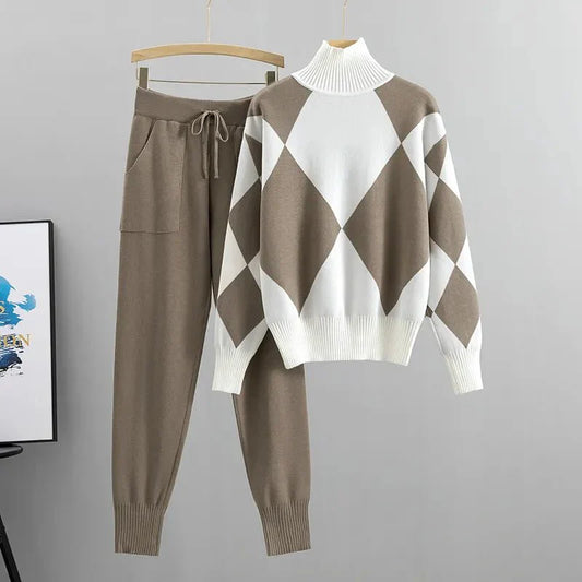 Lalein | Women's Matching Coordinated Chic Set