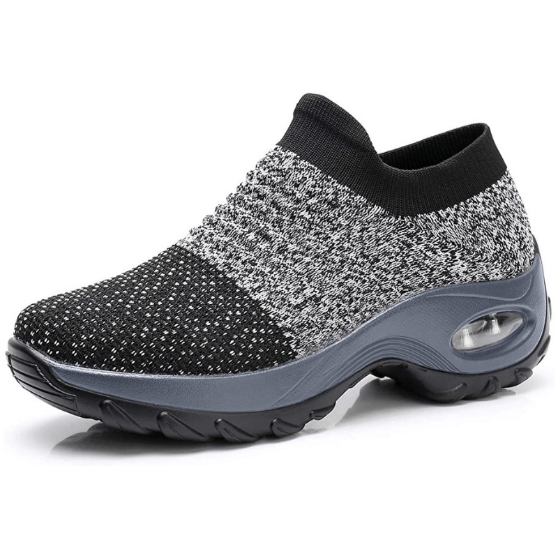 Wilda | Women's Workwear Arch Shoes