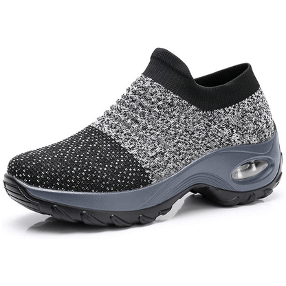 Wilda | Women's Workwear Arch Shoes