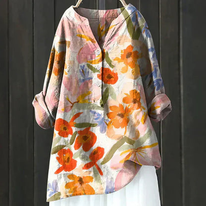 Salina | Women's Oversized Wide-Leg Beach Top