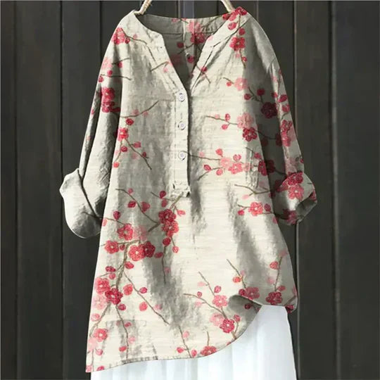 Salina | Women's Oversized Wide-Leg Beach Top