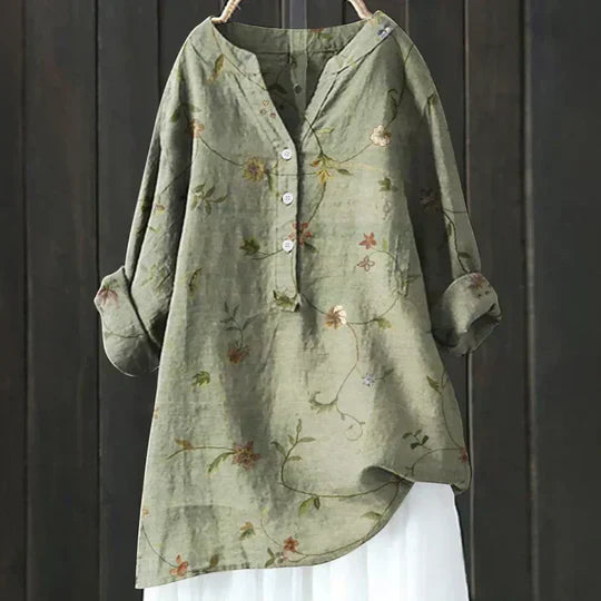 Salina | Women's Oversized Wide-Leg Beach Top
