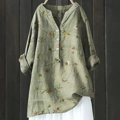 Salina | Women's Oversized Wide-Leg Beach Top